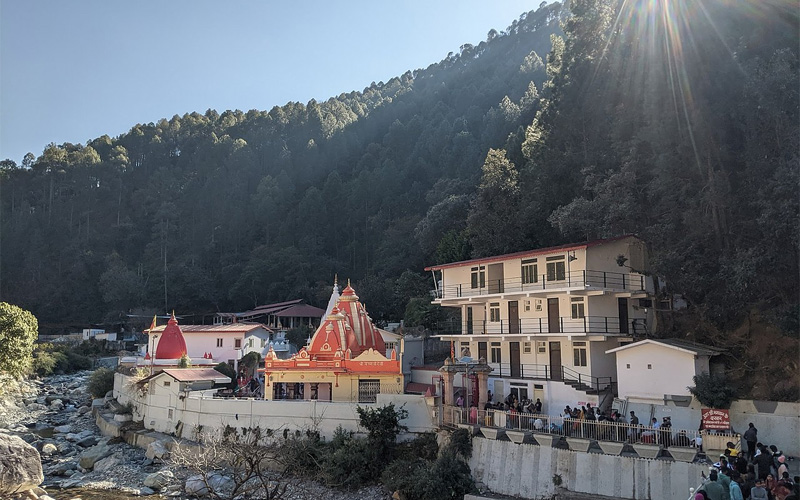 Kainchi Dham